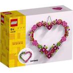Lego: 40638 Hartvormige versiering, ., Nieuw, Ophalen of Verzenden, .