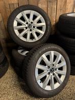 A B klasse CLA Winterset 205/55 R16 91H, Ophalen, Gebruikt, 16 inch, Banden en Velgen