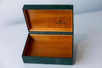 Rolex Doos beschikbaar voor biedingen