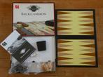 Backgammon., Hobby en Vrije tijd, Gezelschapsspellen | Bordspellen, Ophalen of Verzenden, Zo goed als nieuw