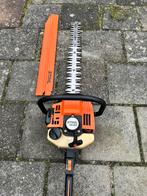 Zo goed als nieuwe Stihl HS80 heggenschaar 2004, Tuin en Terras, Heggenscharen, Ophalen of Verzenden, Zo goed als nieuw, Benzine