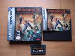Wolfenstein 3D gameboy, 1 speler, Racen en Vliegen, Ophalen of Verzenden, Zo goed als nieuw