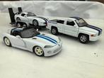 Dodge Ram en Viper, Ophalen, Zo goed als nieuw, Auto, Maisto