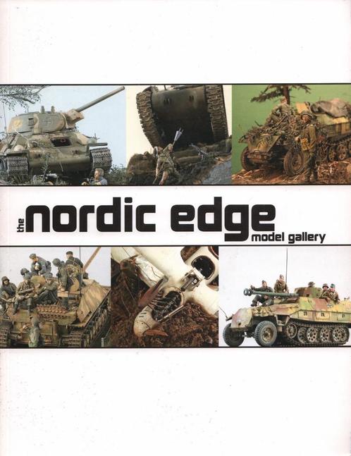 The Nordic Edge Model Gallery Volume 1, Hobby en Vrije tijd, Modelbouw | Auto's en Voertuigen, Auto, Groter dan 1:32, Overige merken