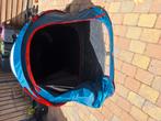 Quechua 2seconds fresh/black, Caravans en Kamperen, Tenten, Ophalen, Zo goed als nieuw