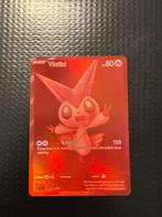 Pokemon Victini Black Bolt 171/086, Hobby en Vrije tijd, Verzamelkaartspellen | Pokémon, Ophalen of Verzenden, Zo goed als nieuw