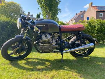 Honda cx500 café racer te koop beschikbaar voor biedingen