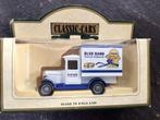 Classic cars Blue Band vrachtwagen, Hobby en Vrije tijd, Modelauto's | Overige schalen, Ophalen of Verzenden, Nieuw, Bus of Vrachtwagen