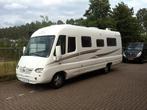 Mooie luxe integraal camper Esterel 39L, 7 tot 8 meter, Diesel, Particulier, Tot en met 4