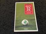 Route 32  Een seizoen Ajax  David Endt, Boeken, Ophalen of Verzenden, Zo goed als nieuw, Balsport
