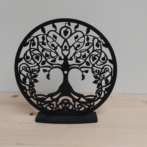 Houten boom, Huis en Inrichting, Woonaccessoires | Overige, Nieuw, Ophalen of Verzenden