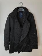 Zwarte jas G-Star, maat S, Verzenden, Gedragen, Maat 36 (S), Zwart