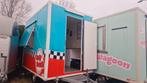 Foodtruck Tasty Booth verhuur /verkoop mogelijk !, Zakelijke goederen, Horeca | Food, Ophalen of Verzenden