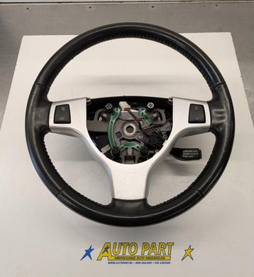 Chrysler Voyager leder stuurwiel 2008-2010 beschikbaar voor biedingen