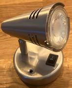 12 volt RVS led caravanspotje, Caravans en Kamperen, Ophalen of Verzenden, Zo goed als nieuw