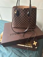Louis Vuitton tas, Sieraden, Tassen en Uiterlijk, Tassen | Damestassen, Ophalen, Zo goed als nieuw, Bruin, Handtas