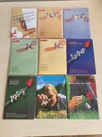 Jaarcollectie postzegels Nederland - 1992 tm 2001, Ophalen of Verzenden, Nederland
