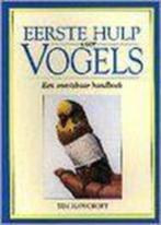 Eerste hulp voor vogels - Tim Hawcroft, Ophalen of Verzenden, Gelezen, Vogels