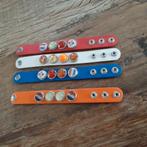 Juich armbandjes Nederlands elftal, Verzamelen, Supermarktacties, Albert Heijn, Ophalen of Verzenden