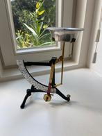 Complete brief/pakket weegschaal., Ophalen of Verzenden