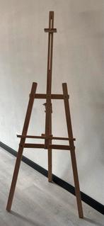 Verstelbare Schildersezel - Gebruikt, Hobby en Vrije tijd, Ophalen, Gebruikt, Ezel
