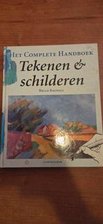 Tekenen & Schilderen - Brian Bagnall, Brian Bagnall, Tekenen en Schilderen, Geschikt voor kinderen, Ophalen