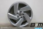 Originele 17 inch Richmond velg VW Golf 8 5H0601025E, Gebruikt, Velg(en)