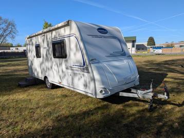 Caravelair Antares Style 460 + complete inventaris beschikbaar voor biedingen