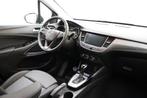 Opel Crossland 1.2 Turbo 130pk Automaat Level 4 | Navigatie, Auto's, Opel, Gebruikt, 1199 cc, Origineel Nederlands, Bedrijf