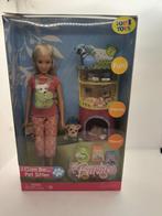 Barbie I can be.. a pet sitter | Nieuw | 2006 | dieren oppas, Ophalen of Verzenden, Nieuw, Pop