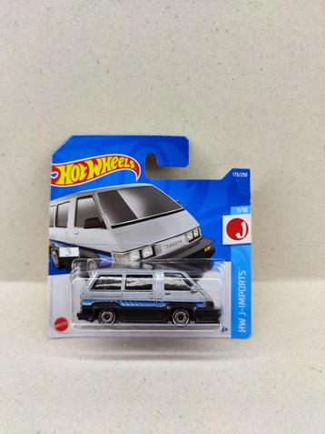 Hot Wheels 1986 Toyota Van beschikbaar voor biedingen