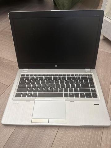 HP EliteBook - i5, 8GB RAM, 256GB SSD beschikbaar voor biedingen