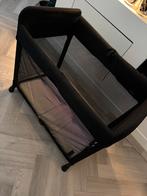 Bugaboo Stardust campingbedje zwart, Ophalen, Zo goed als nieuw, Reisbedje