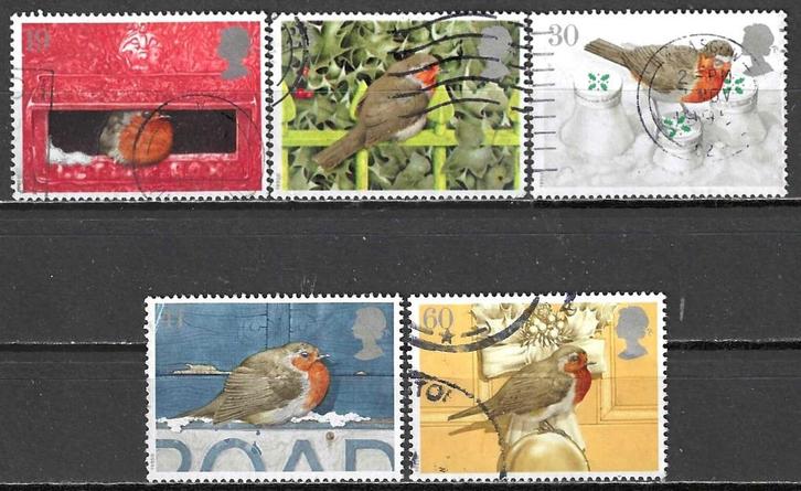 Engeland 292, Postzegels en Munten, Postzegels | Europa | UK, Gestempeld, Ophalen of Verzenden