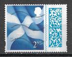 138-25 Engeland / Regional Definitive, Verzenden, Gestempeld