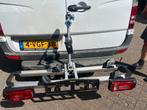 Movanext lux, Ophalen, 2 fietsen, Trekhaakdrager, Brede banden