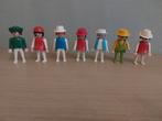 7 Vintage Playmobil Poppetjes 1974, Kinderen en Baby's, Speelgoed | Playmobil, Ophalen of Verzenden, Gebruikt, Los playmobil