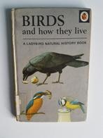 Birds and how they live, slechte staat, Boeken, Gelezen, Ophalen of Verzenden, Vogels