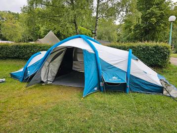 gebruikte 8 persoonstent beschikbaar voor biedingen