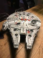 Lego Millennium Falcon 75192, Ophalen, Zo goed als nieuw, Complete set, Lego