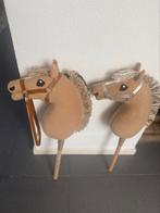 Twee orachtig fjorden,hobbyhorses. Halster, touw, stok!, Ophalen of Verzenden, Nieuw, Paard