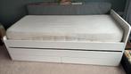 Slakt Bed met lades en extra bed uitschuifbed Ikea zgan, Ophalen, Verstelbaar, 90 cm, Eenpersoons