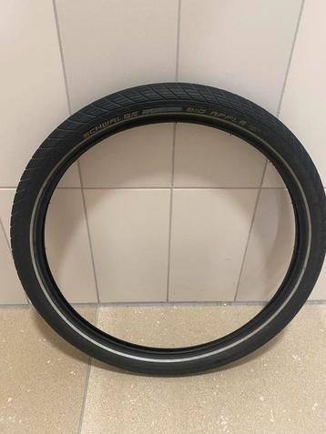 Schwalbe Big Apple 20 inch band beschikbaar voor biedingen