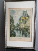 Dordrecht oude afbeelding uit De Prins 1929, Ophalen of Verzenden