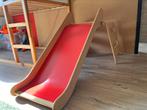 Virre Ikea houten glijbaan, Kinderen en Baby's, Zo goed als nieuw, Ophalen