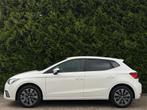 Seat Ibiza 1.0 EcoTSI Style CarPlay Camera Automaat, Stof, Gebruikt, Zwart, 580 kg