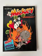 Mickey Maandblad 7 - Jaar juli 1980, Boeken, Ophalen of Verzenden, Zo goed als nieuw, Eén stripboek