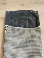 Koeka Taupe Voetenzak Buggy, Ophalen of Verzenden, Zo goed als nieuw, Overige merken, Voetenzak