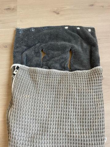 Koeka Taupe Voetenzak Buggy beschikbaar voor biedingen