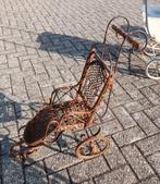 Oude.poppen wagen, Ophalen of Verzenden